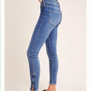 Anthropologie Pilcro High Rise Skinny Jeans Size 26